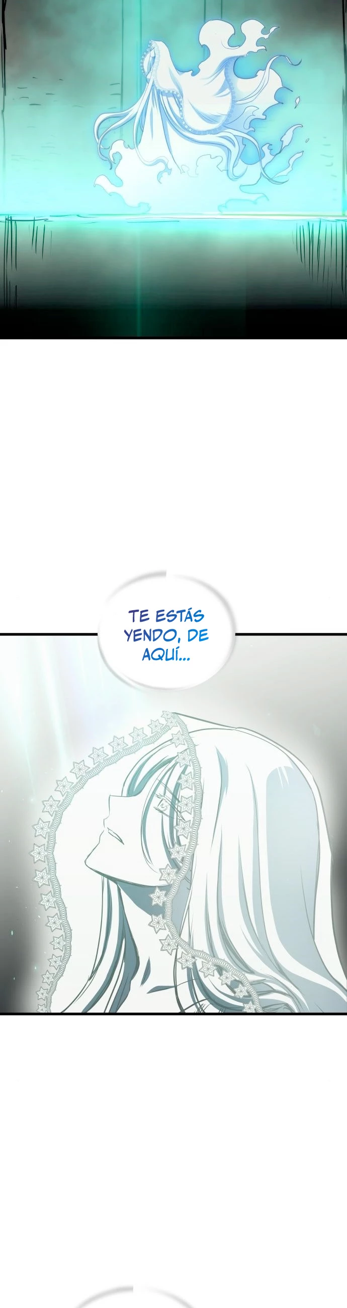 Reencarnacion del Dios de la Batalla Suicida Capitulo 45 página 36