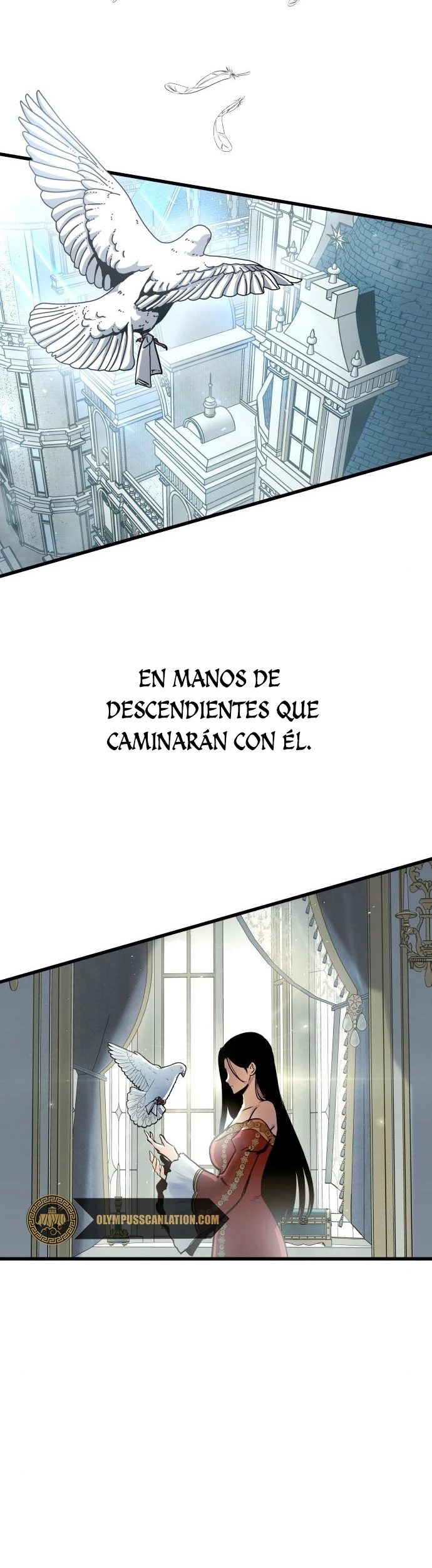 Reencarnacion del Dios de la Batalla Suicida Capitulo 45 página 40