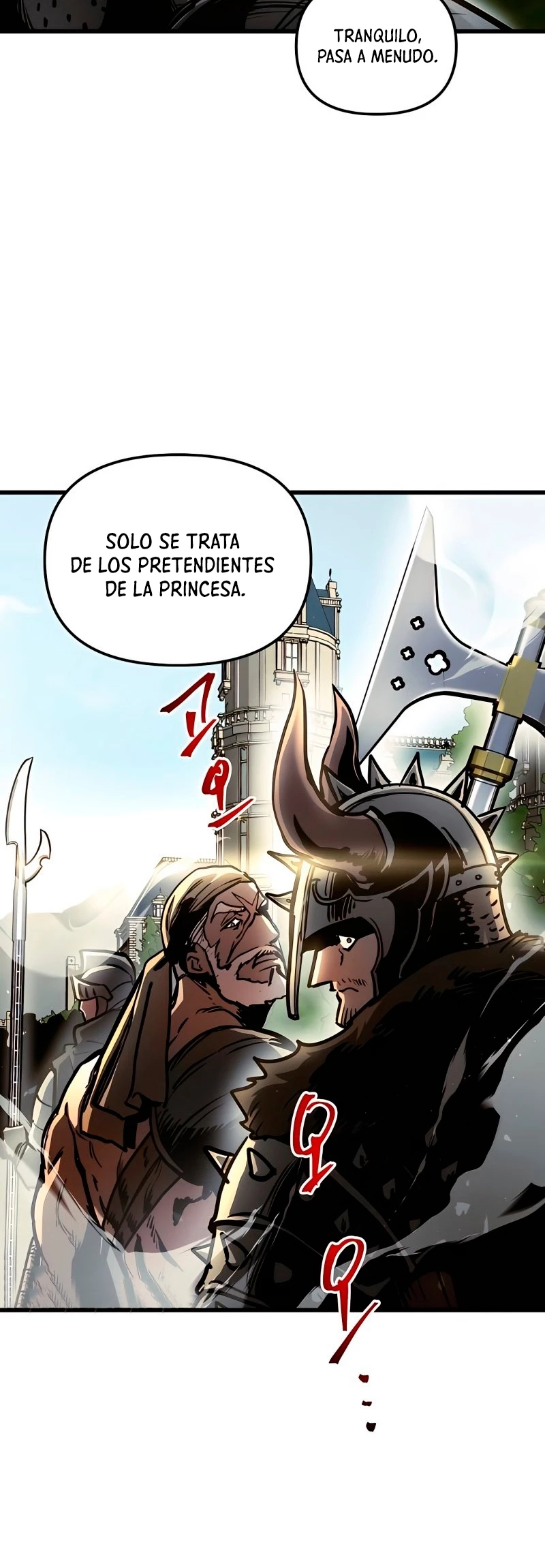 Reencarnacion del Dios de la Batalla Suicida Capitulo 46 página 10