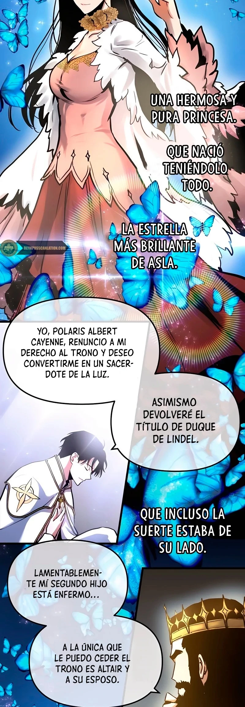 Reencarnacion del Dios de la Batalla Suicida Capitulo 46 página 12