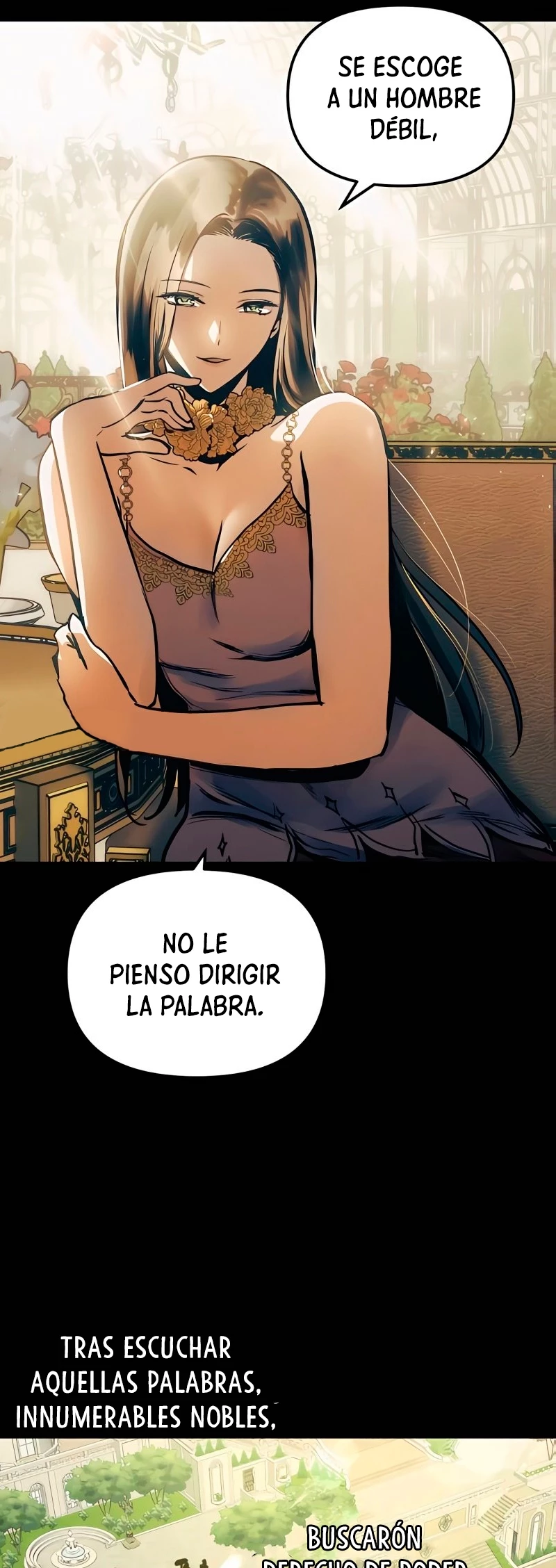 Reencarnacion del Dios de la Batalla Suicida Capitulo 46 página 15