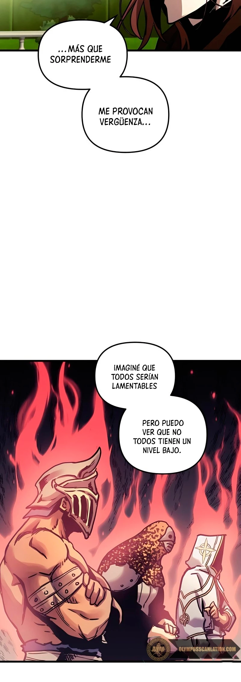 Reencarnacion del Dios de la Batalla Suicida Capitulo 46 página 19