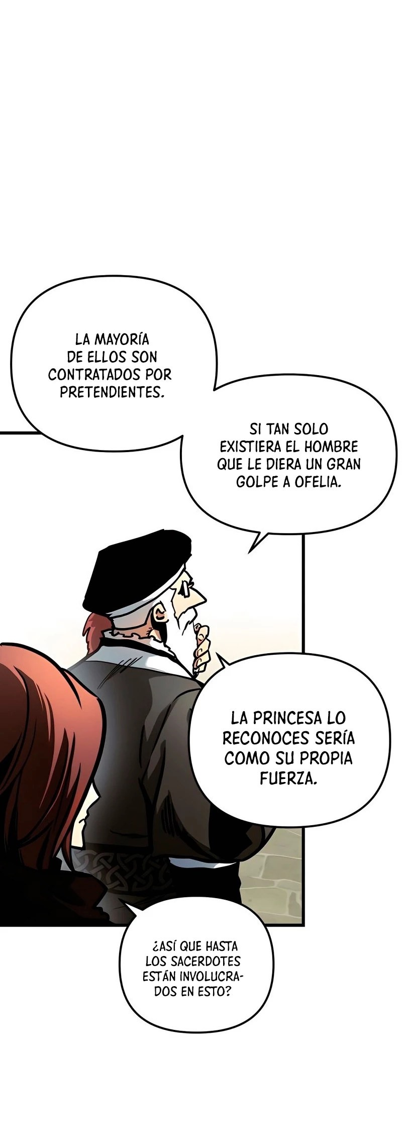 Reencarnacion del Dios de la Batalla Suicida Capitulo 46 página 20