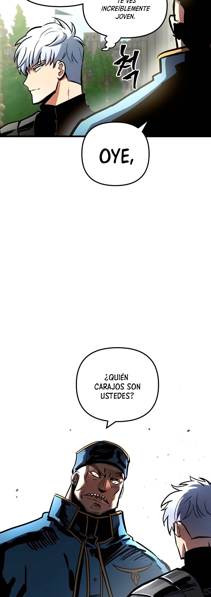 Reencarnacion del Dios de la Batalla Suicida Capitulo 46 página 23