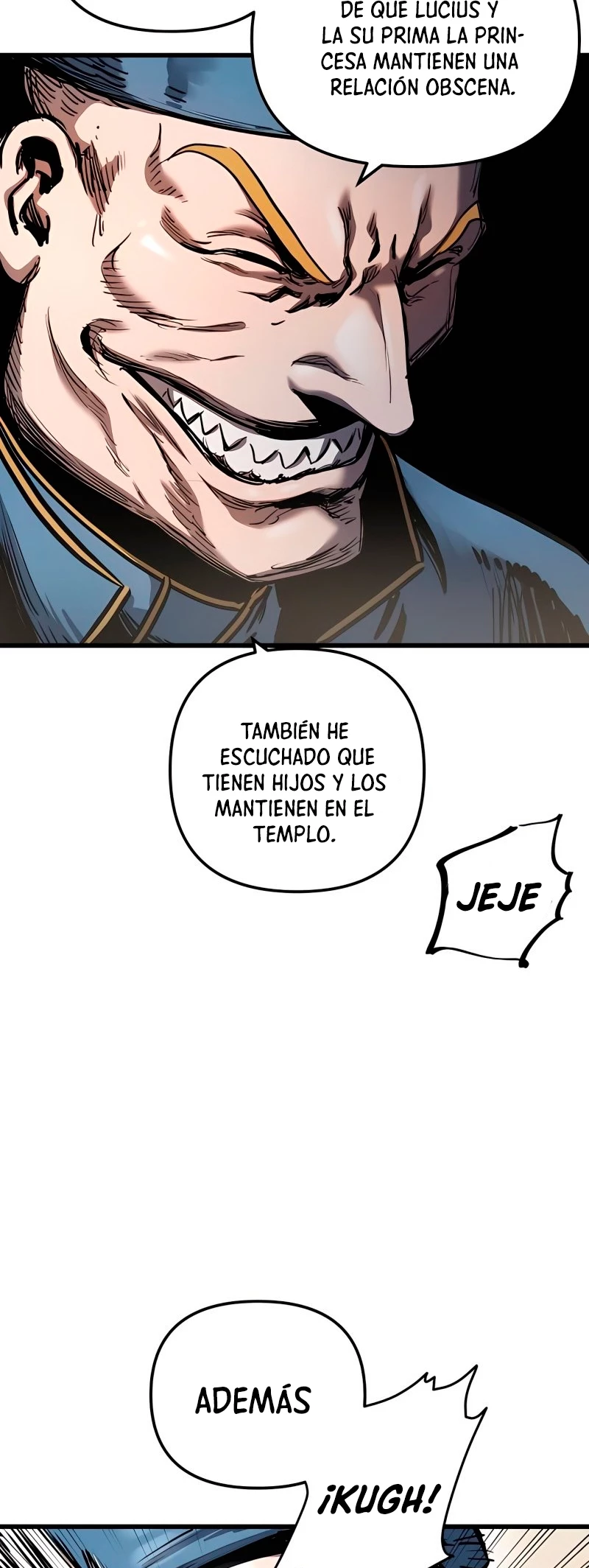 Reencarnacion del Dios de la Batalla Suicida Capitulo 46 página 33