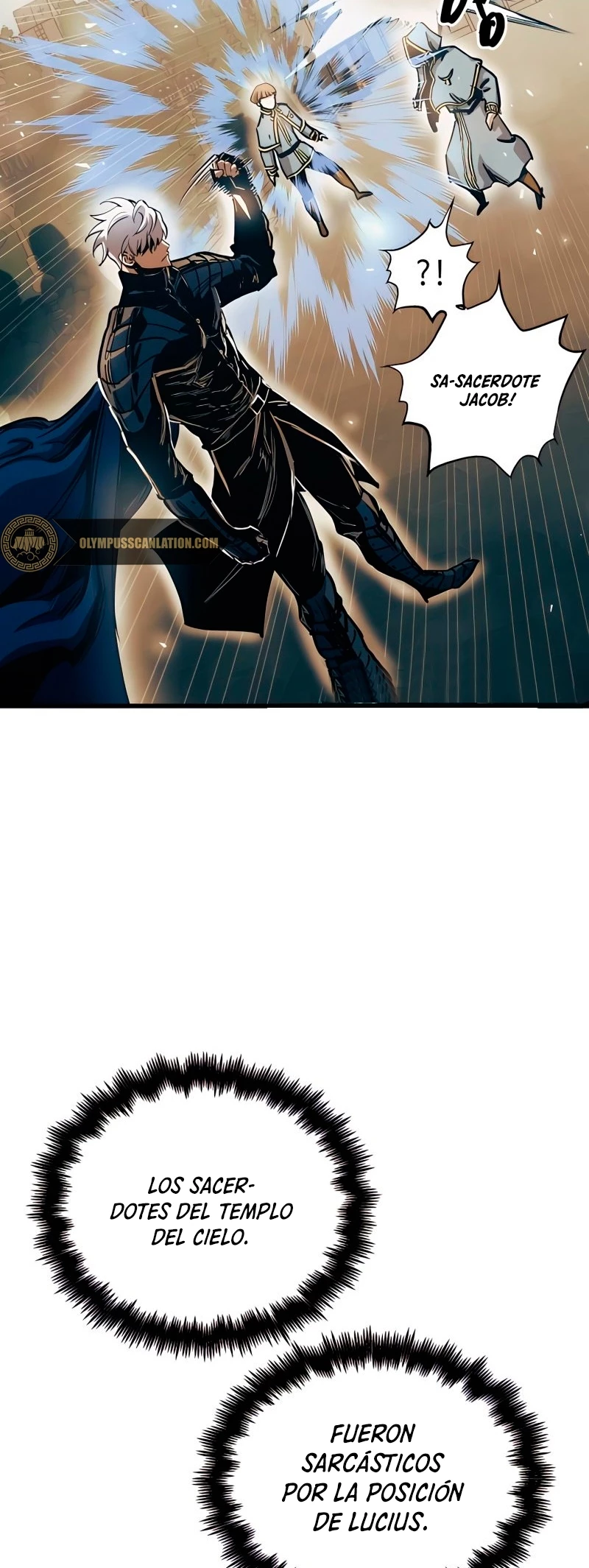 Reencarnacion del Dios de la Batalla Suicida Capitulo 46 página 35