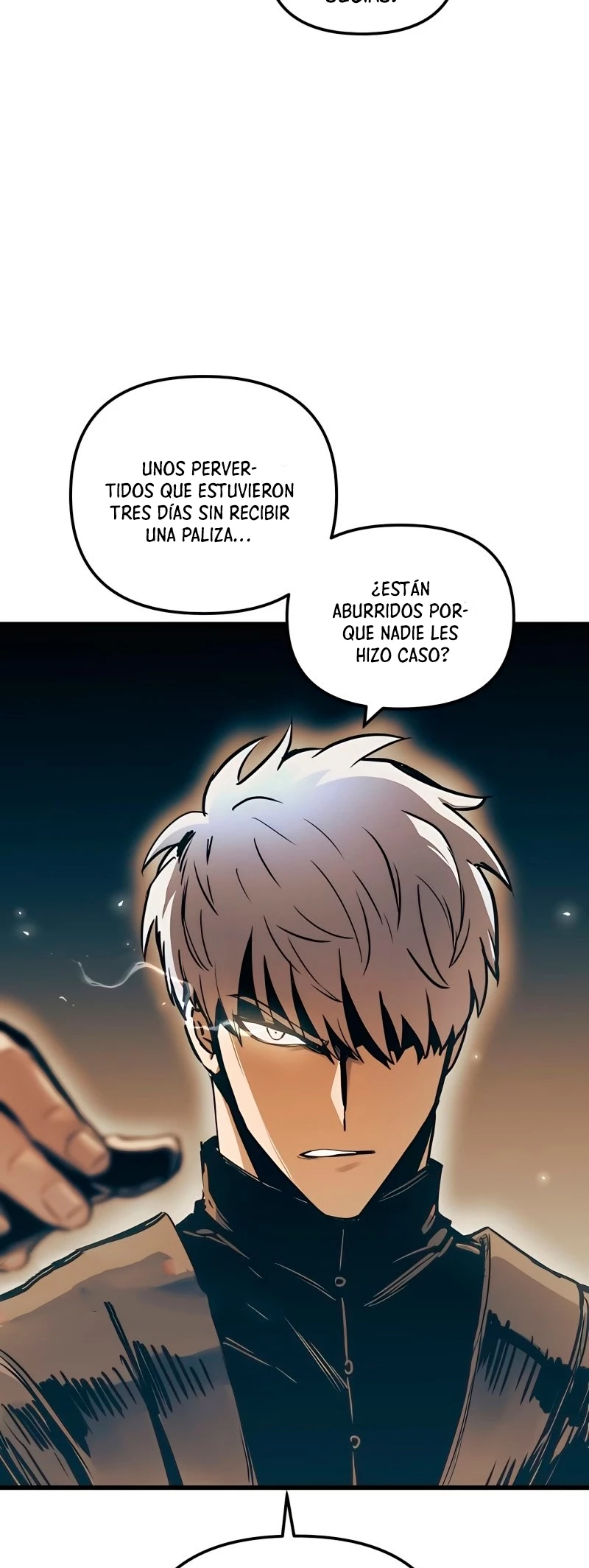 Reencarnacion del Dios de la Batalla Suicida Capitulo 46 página 37
