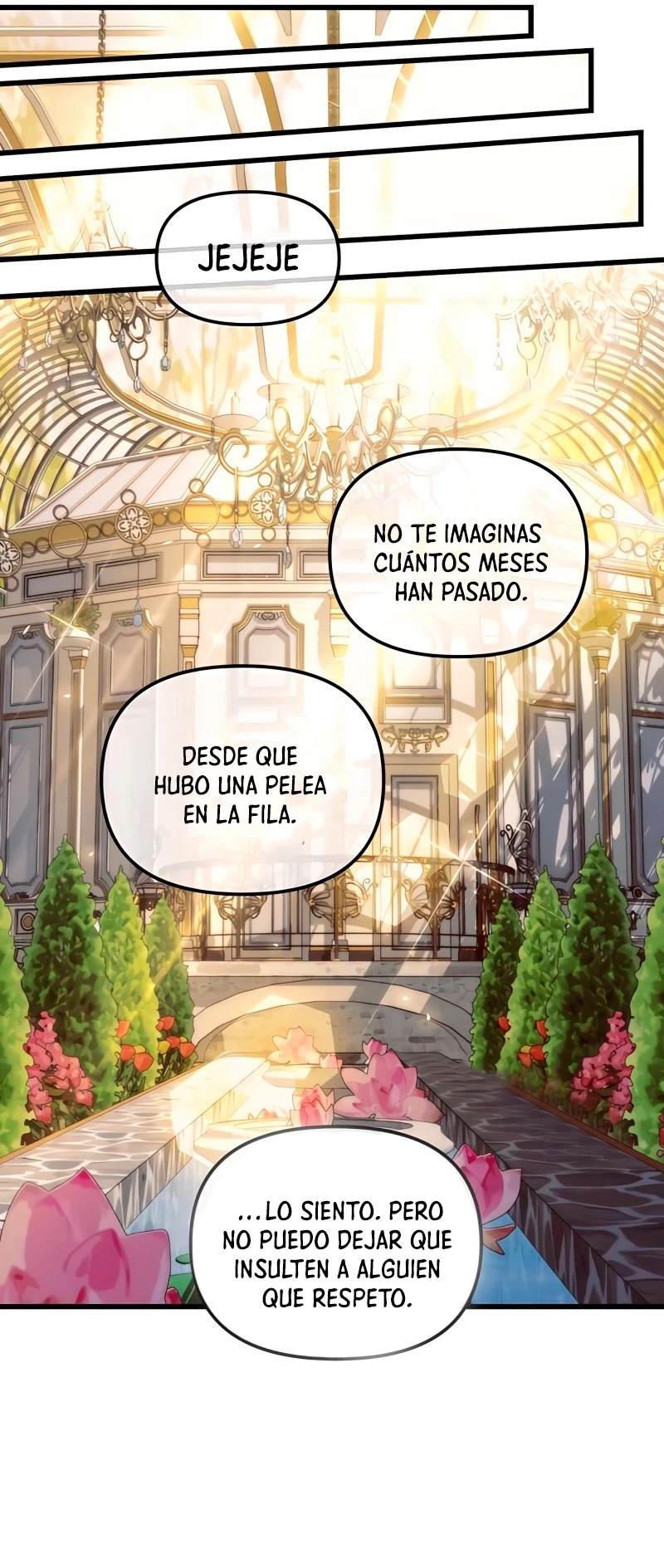 Reencarnacion del Dios de la Batalla Suicida Capitulo 46 página 39