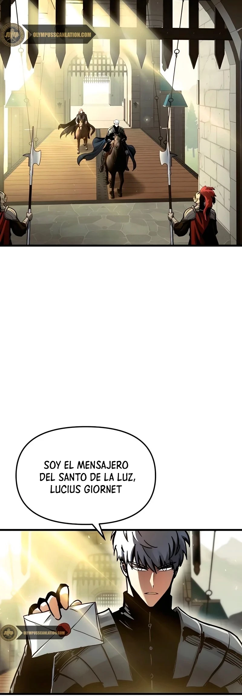 Reencarnacion del Dios de la Batalla Suicida Capitulo 46 página 4