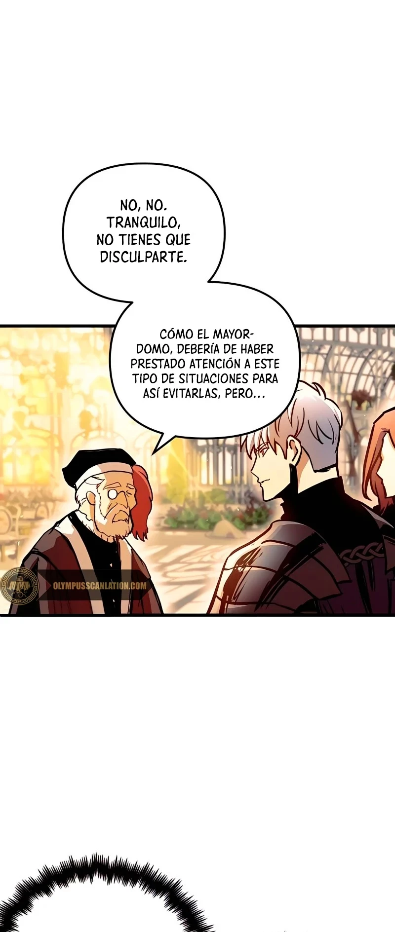 Reencarnacion del Dios de la Batalla Suicida Capitulo 46 página 40