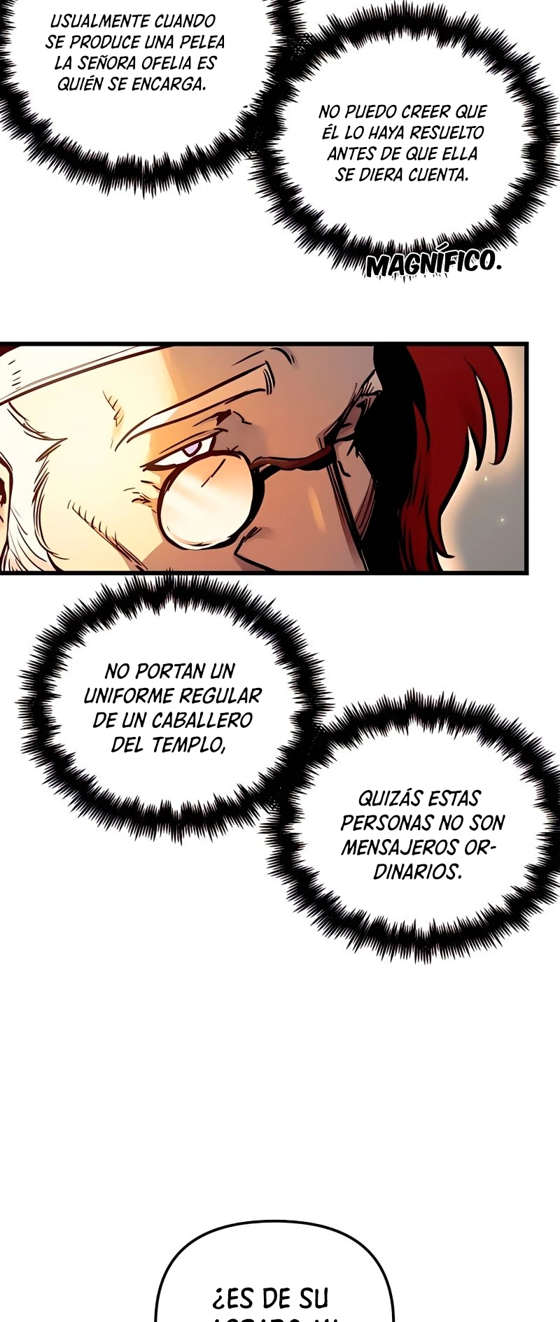 Reencarnacion del Dios de la Batalla Suicida Capitulo 46 página 41