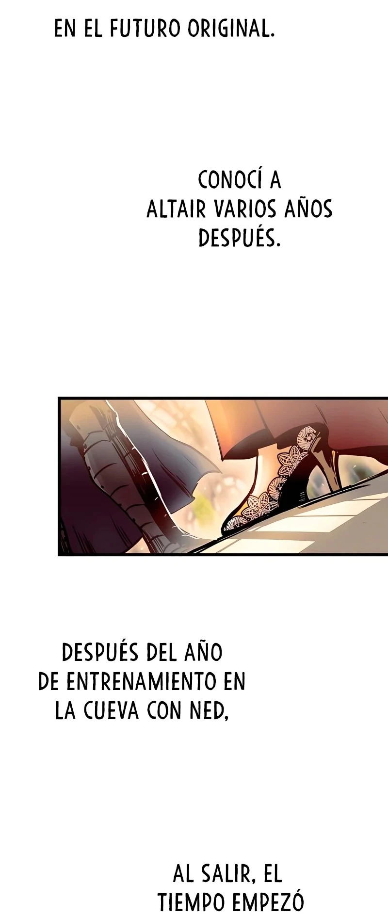 Reencarnacion del Dios de la Batalla Suicida Capitulo 46 página 43