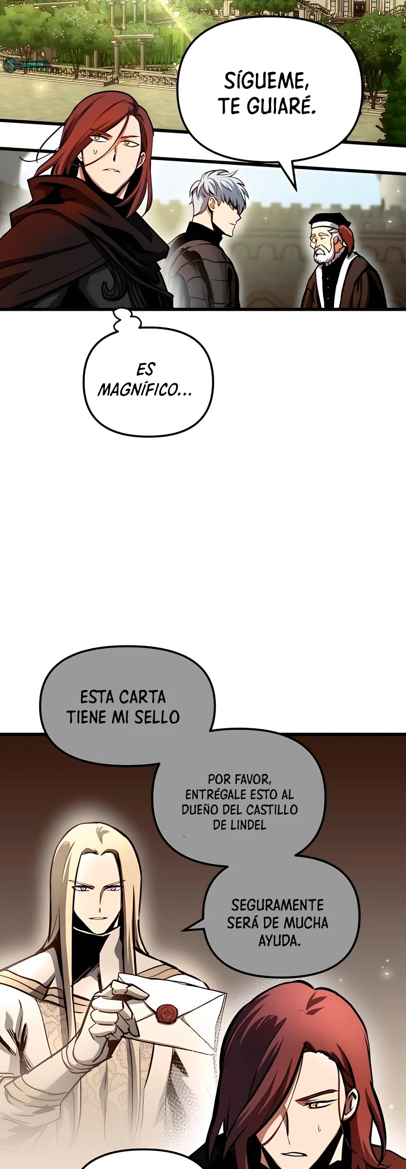 Reencarnacion del Dios de la Batalla Suicida Capitulo 46 página 6