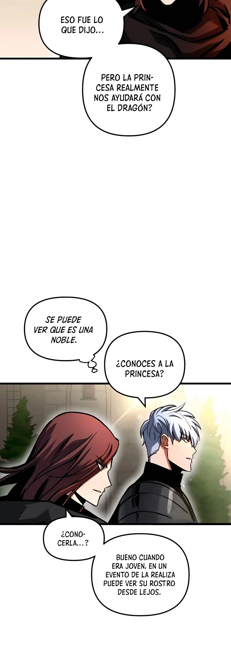 Reencarnacion del Dios de la Batalla Suicida Capitulo 46 página 7