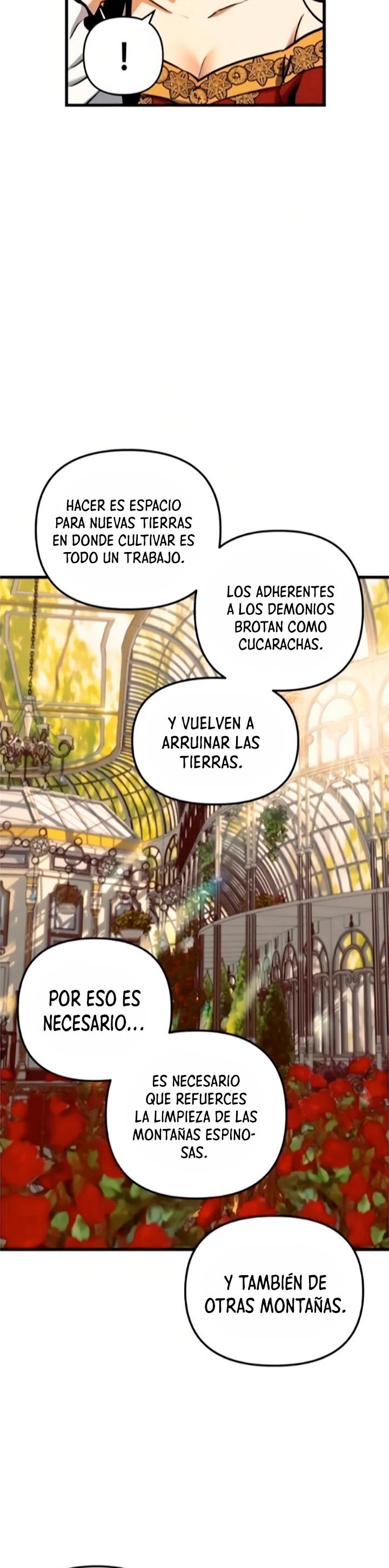 Reencarnacion del Dios de la Batalla Suicida Capitulo 47 página 19