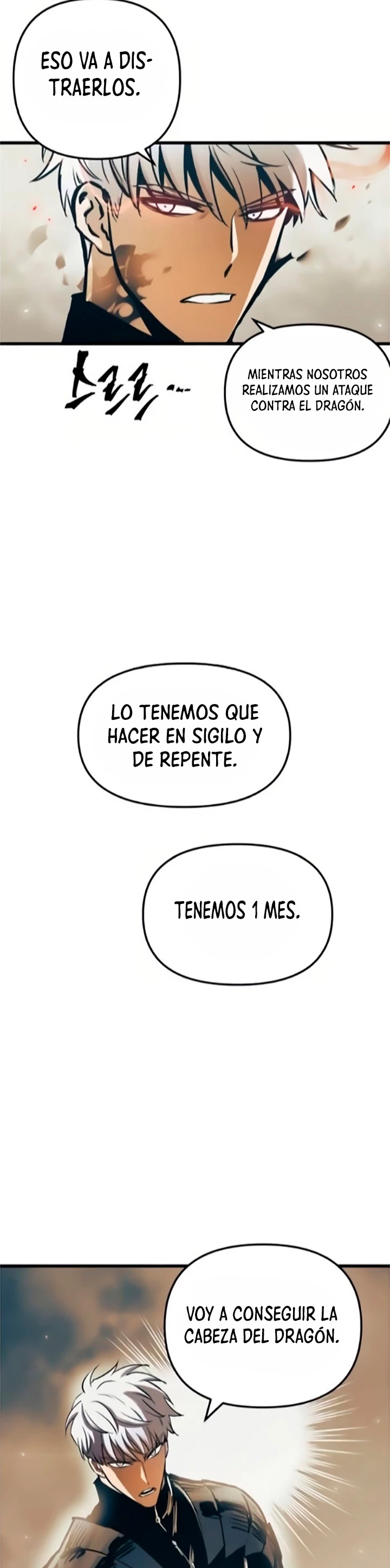 Reencarnacion del Dios de la Batalla Suicida Capitulo 47 página 20
