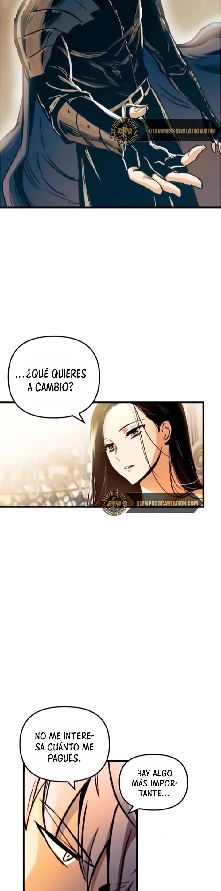 Reencarnacion del Dios de la Batalla Suicida Capitulo 47 página 21