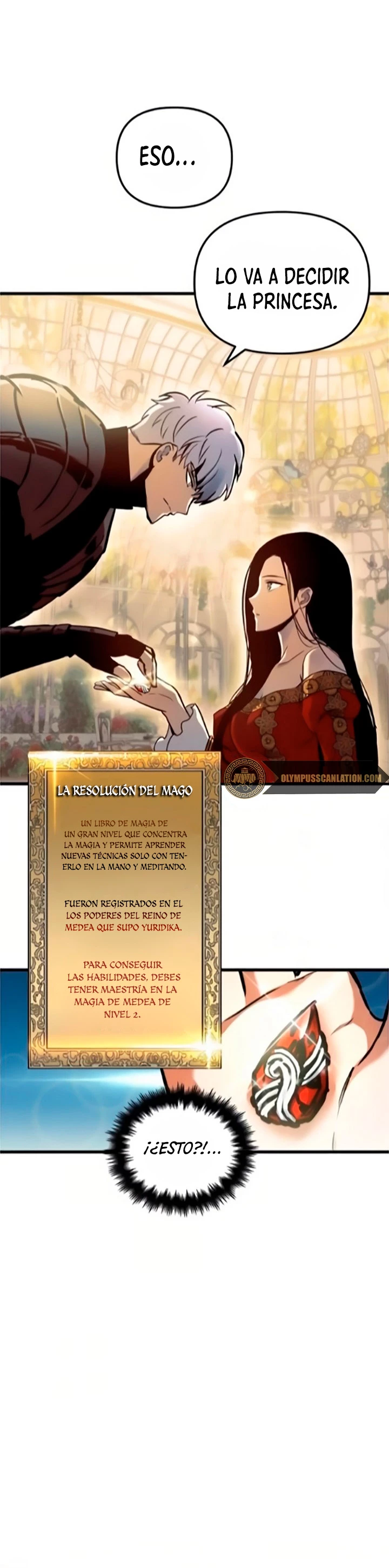 Reencarnacion del Dios de la Batalla Suicida Capitulo 47 página 23