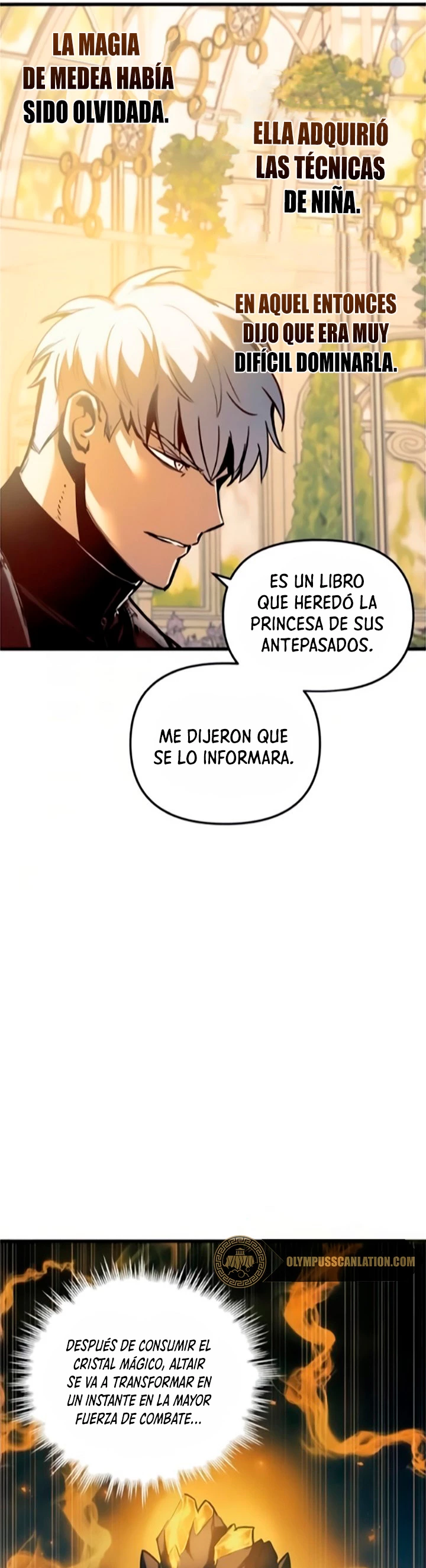 Reencarnacion del Dios de la Batalla Suicida Capitulo 47 página 24