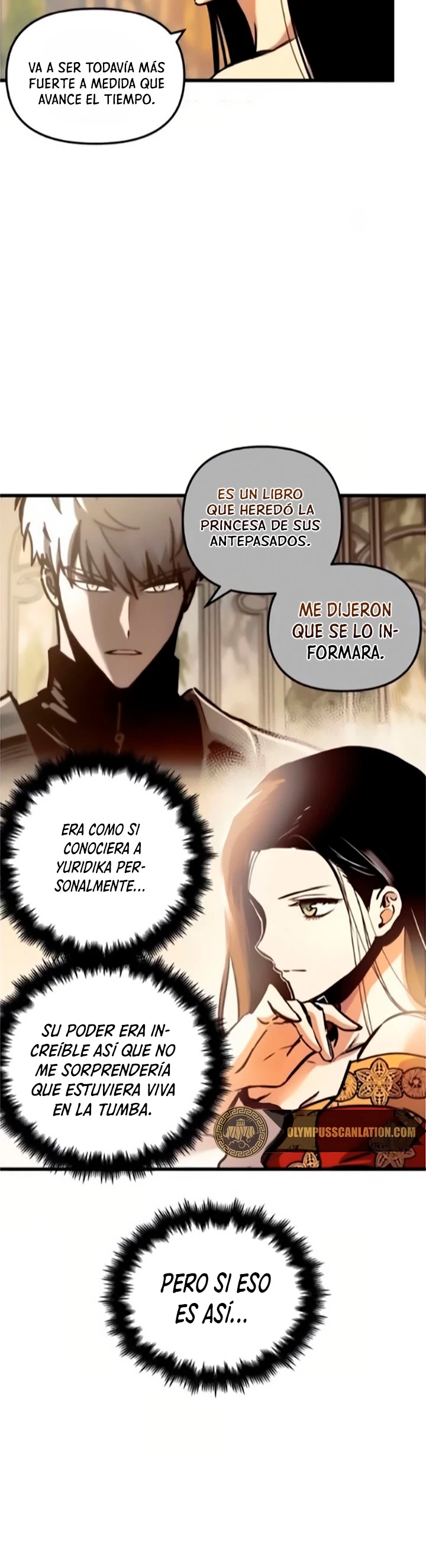 Reencarnacion del Dios de la Batalla Suicida Capitulo 47 página 30