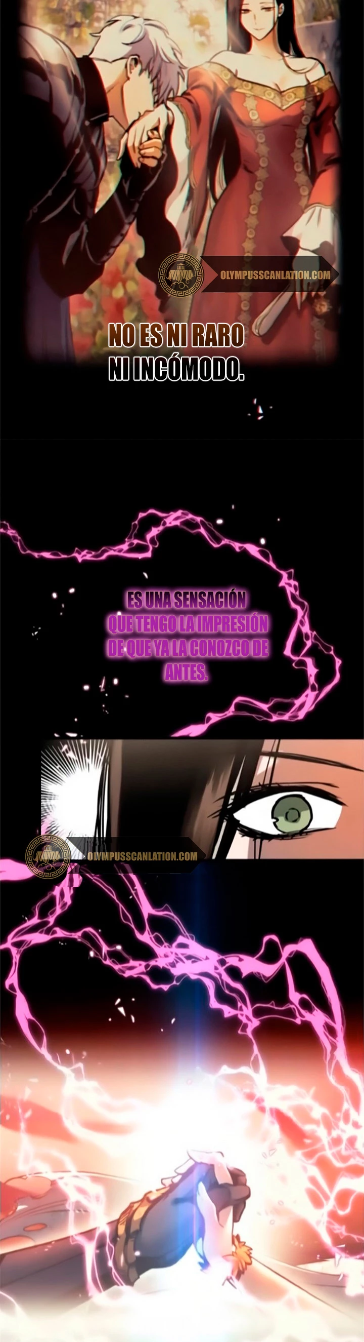 Reencarnacion del Dios de la Batalla Suicida Capitulo 47 página 33