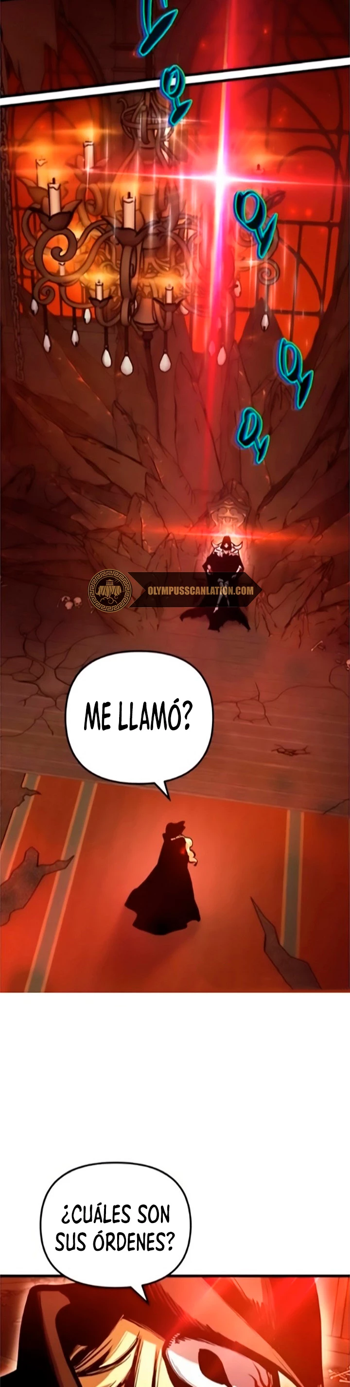 Reencarnacion del Dios de la Batalla Suicida Capitulo 47 página 35