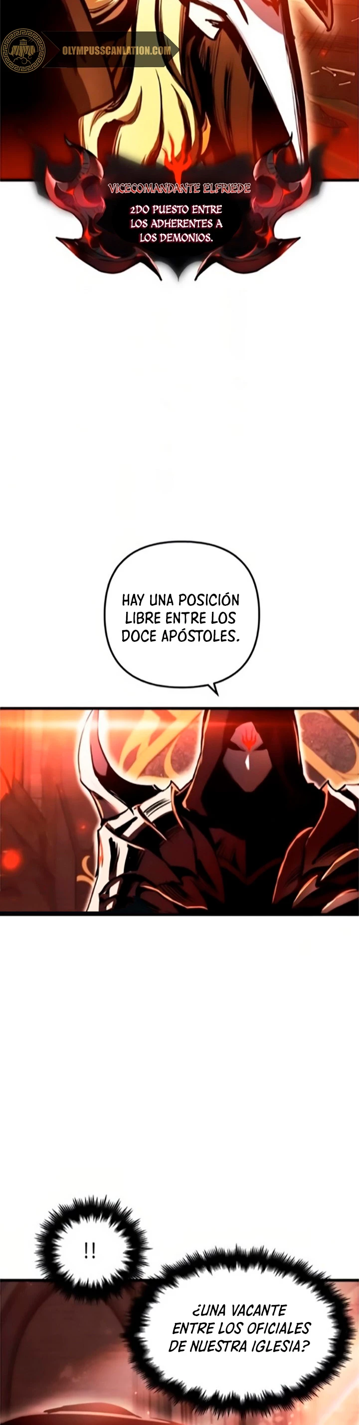 Reencarnacion del Dios de la Batalla Suicida Capitulo 47 página 36