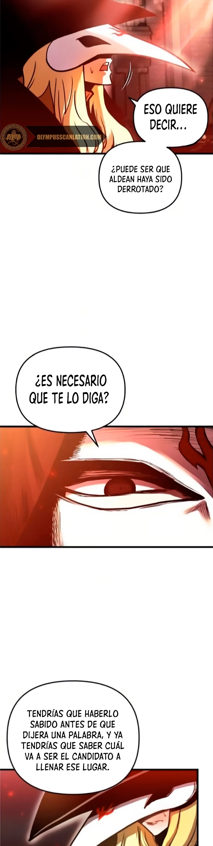 Reencarnacion del Dios de la Batalla Suicida Capitulo 47 página 37
