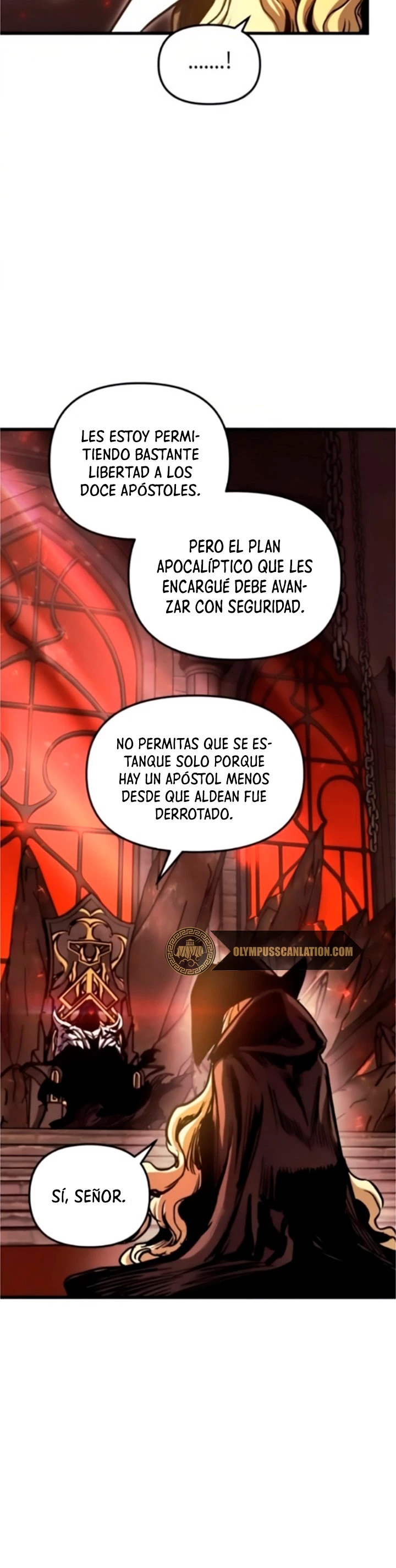 Reencarnacion del Dios de la Batalla Suicida Capitulo 47 página 38