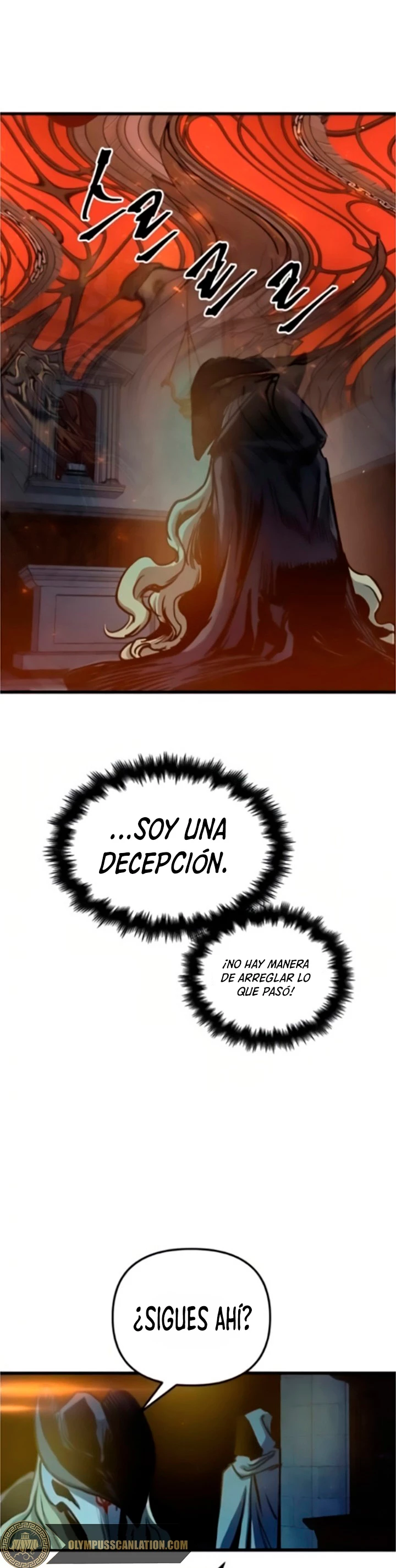 Reencarnacion del Dios de la Batalla Suicida Capitulo 47 página 39