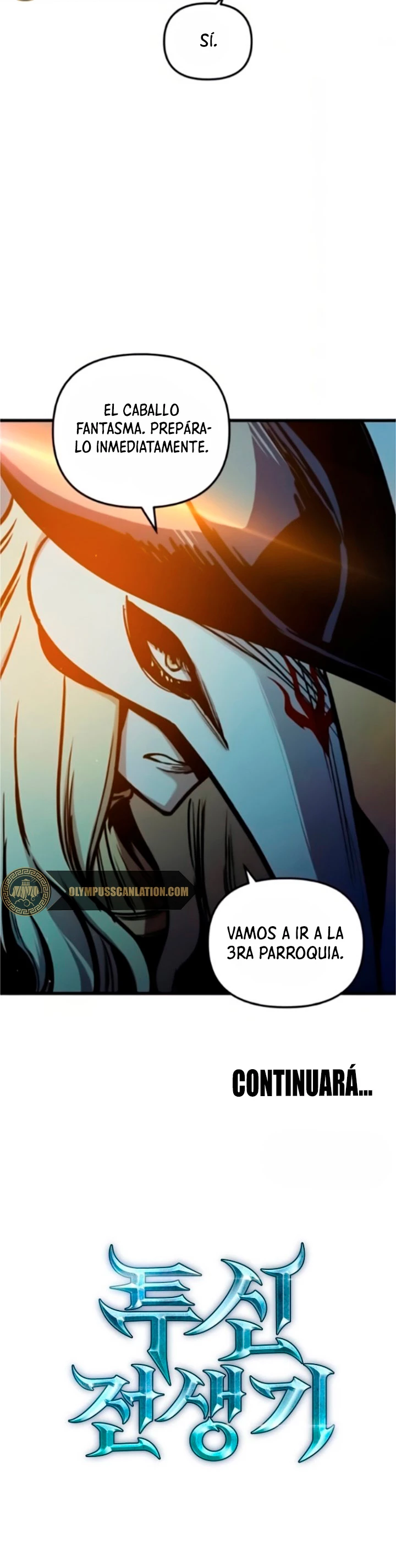 Reencarnacion del Dios de la Batalla Suicida Capitulo 47 página 40