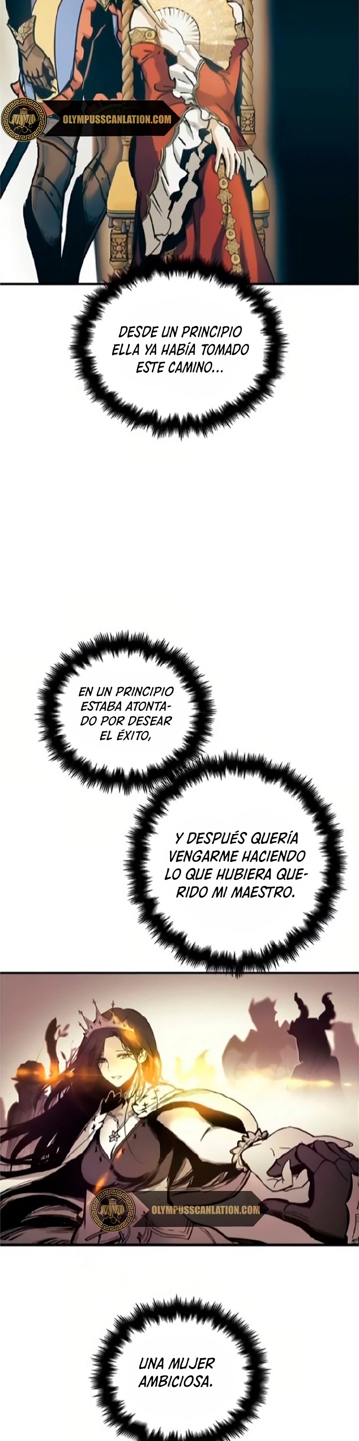 Reencarnacion del Dios de la Batalla Suicida Capitulo 47 página 6