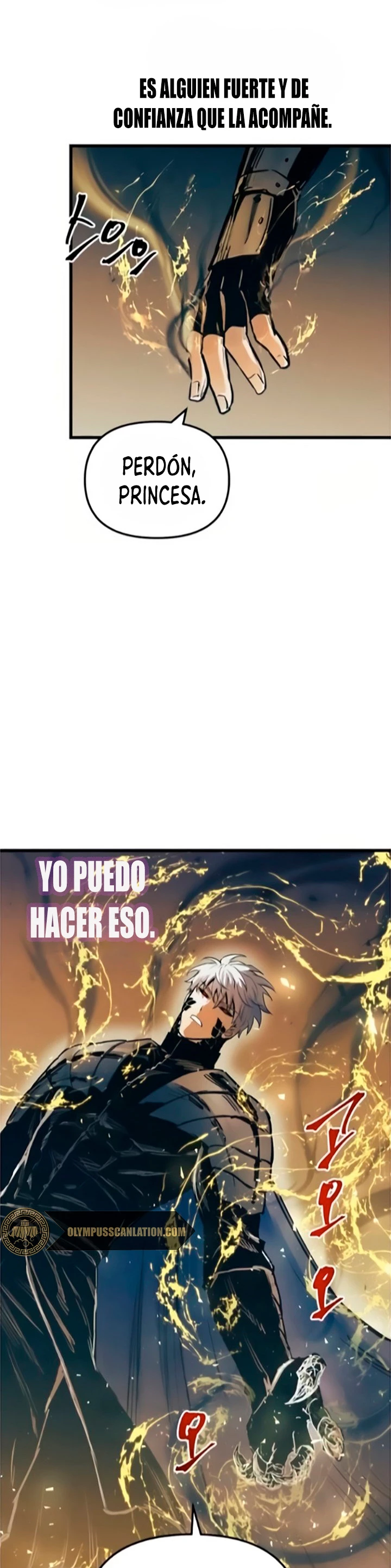 Reencarnacion del Dios de la Batalla Suicida Capitulo 47 página 8