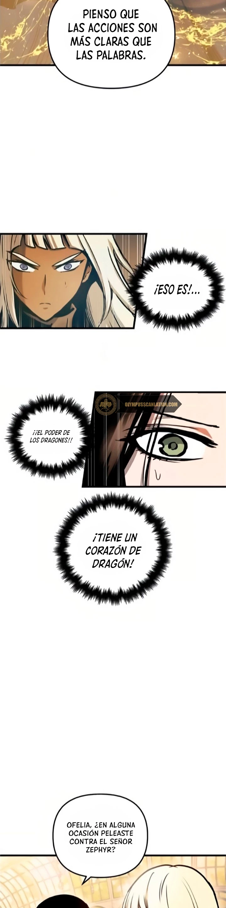 Reencarnacion del Dios de la Batalla Suicida Capitulo 47 página 9
