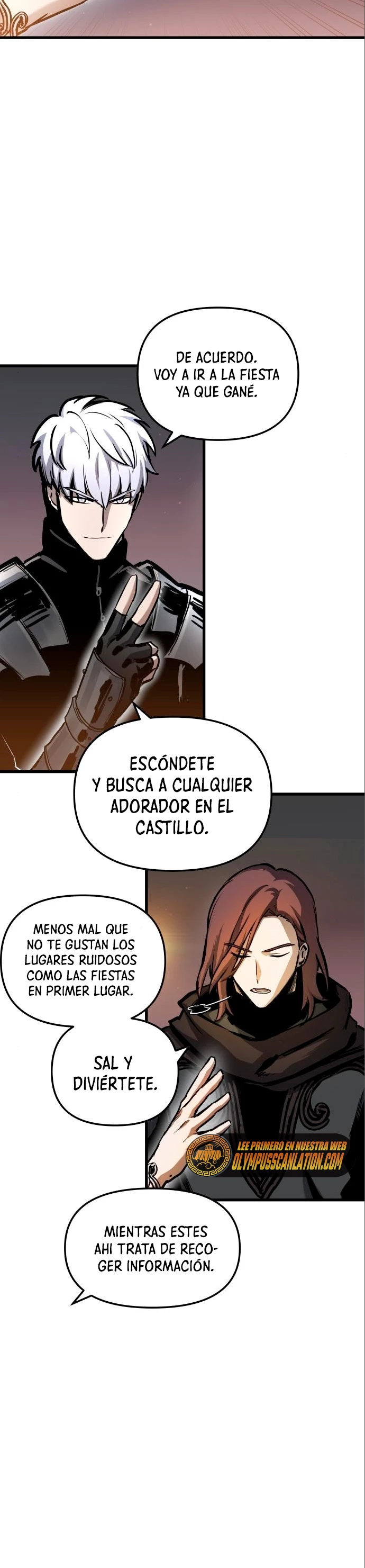 Reencarnacion del Dios de la Batalla Suicida Capitulo 48 página 11