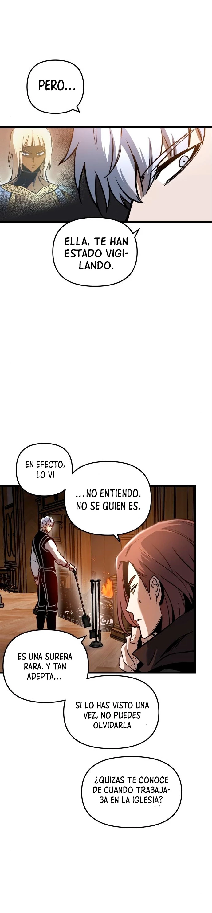 Reencarnacion del Dios de la Batalla Suicida Capitulo 48 página 13