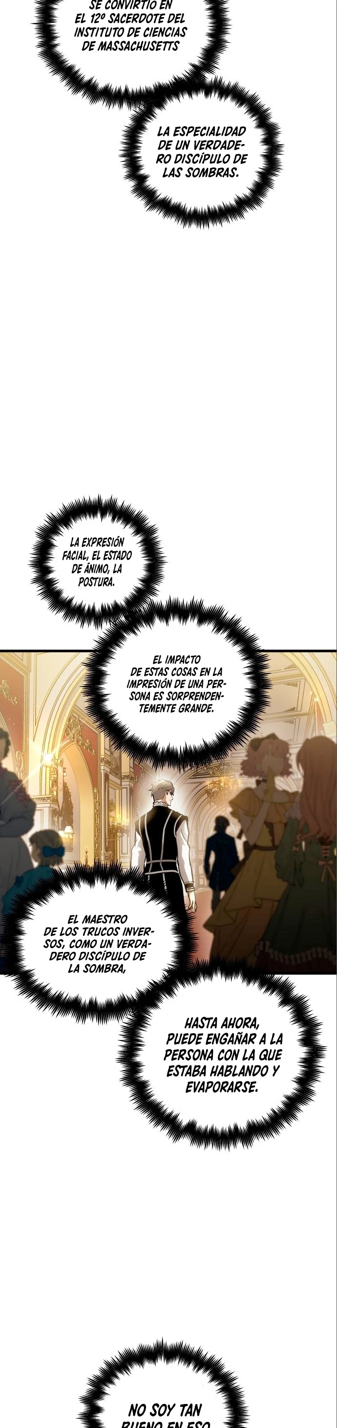 Reencarnacion del Dios de la Batalla Suicida Capitulo 48 página 17