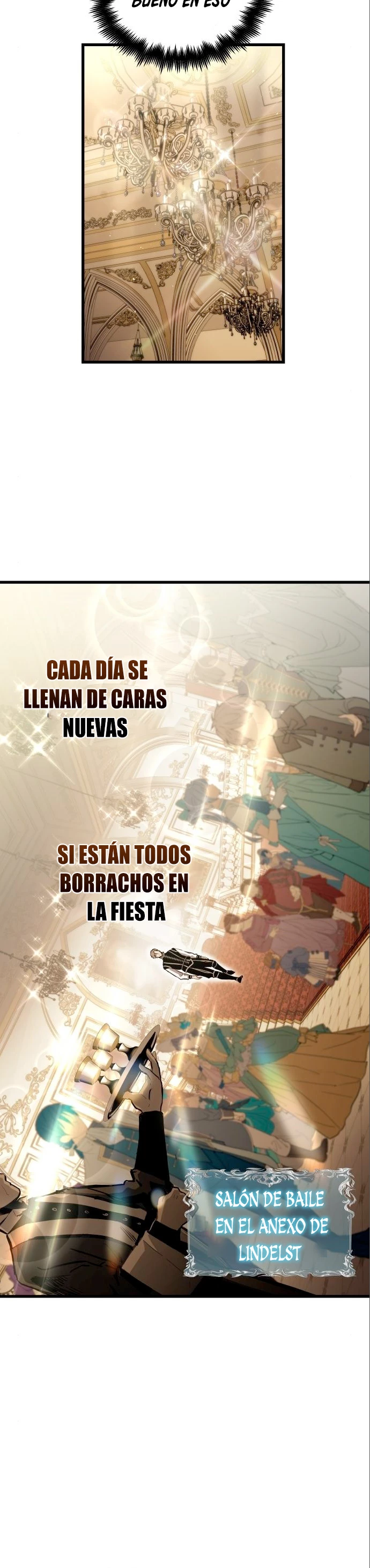 Reencarnacion del Dios de la Batalla Suicida Capitulo 48 página 18