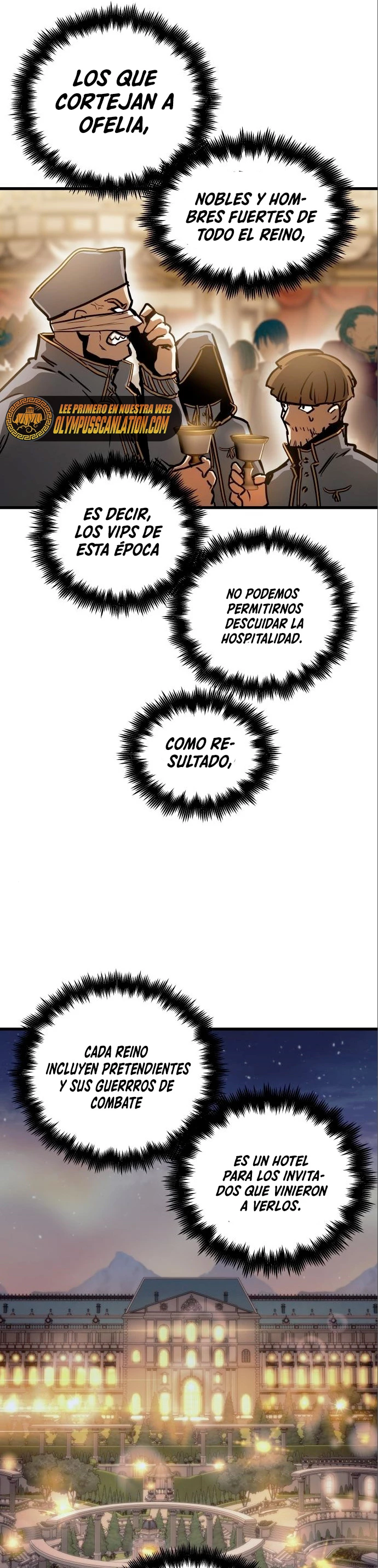 Reencarnacion del Dios de la Batalla Suicida Capitulo 48 página 19