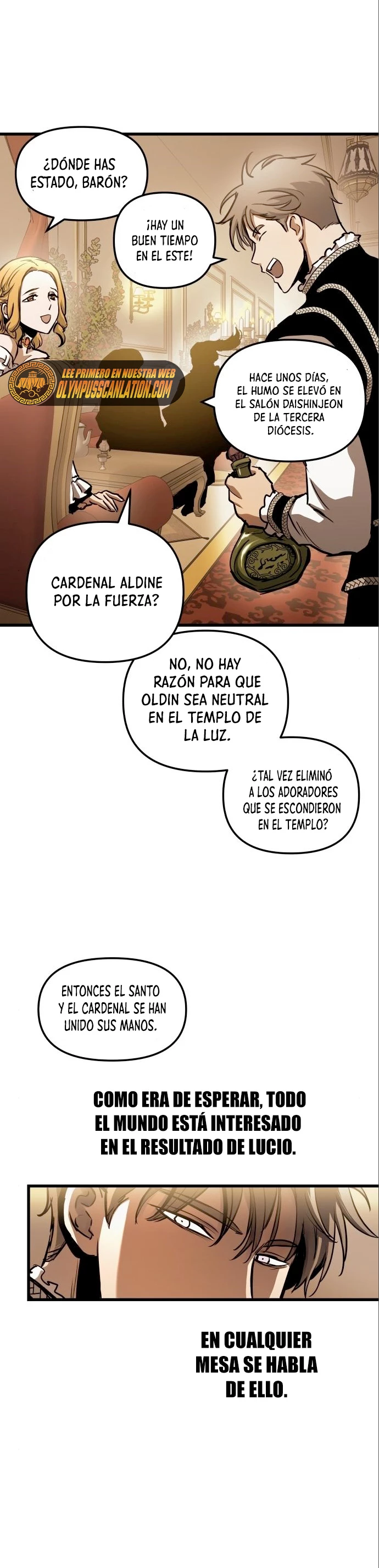 Reencarnacion del Dios de la Batalla Suicida Capitulo 48 página 22