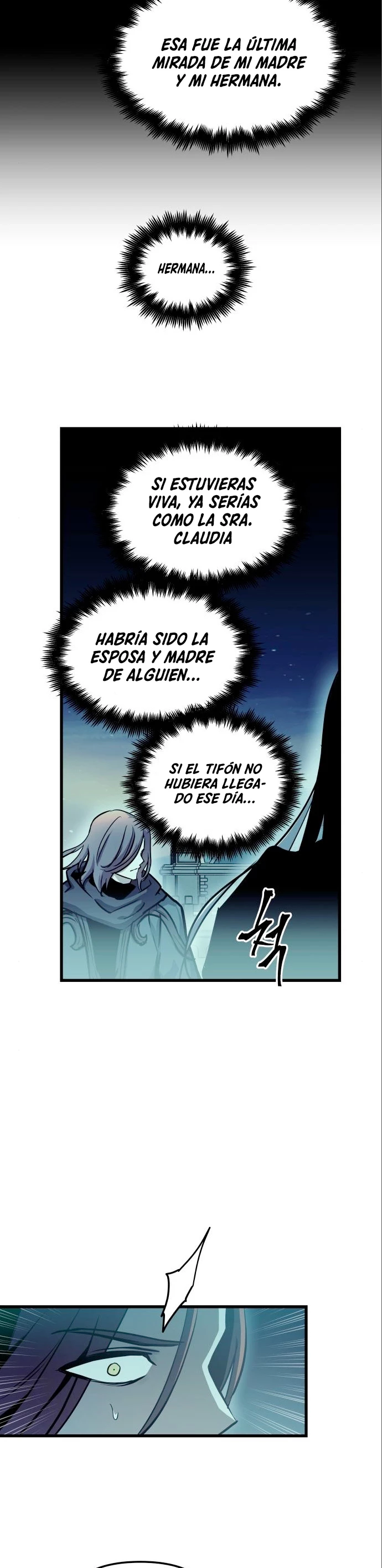 Reencarnacion del Dios de la Batalla Suicida Capitulo 48 página 31