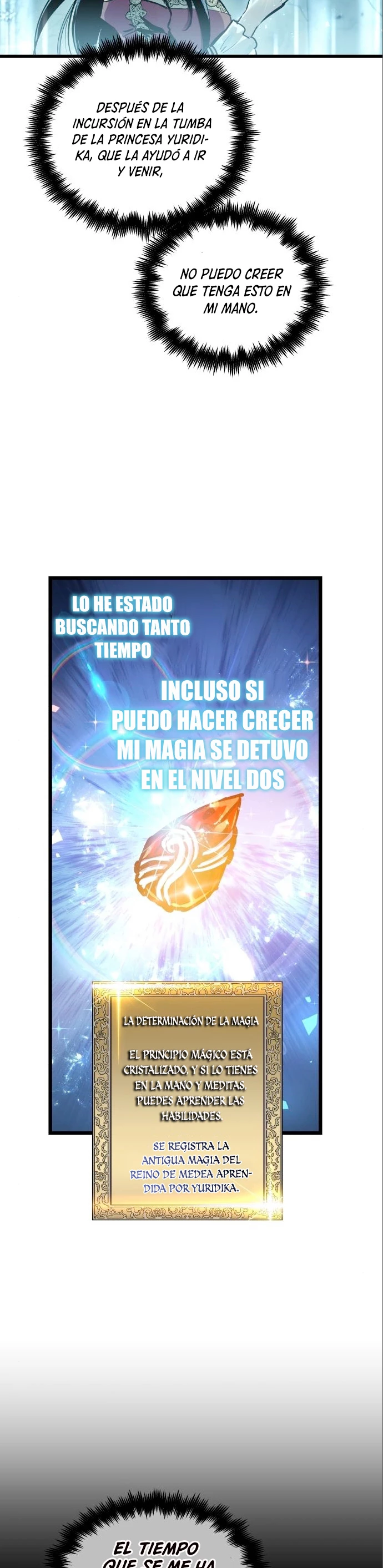 Reencarnacion del Dios de la Batalla Suicida Capitulo 48 página 5