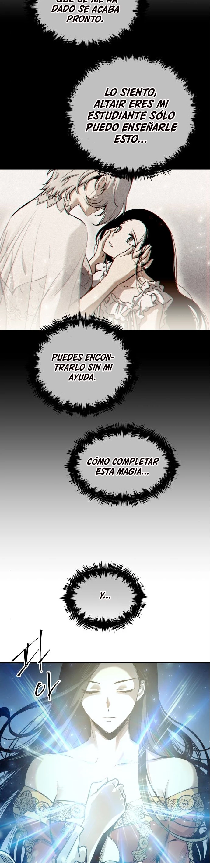 Reencarnacion del Dios de la Batalla Suicida Capitulo 48 página 6