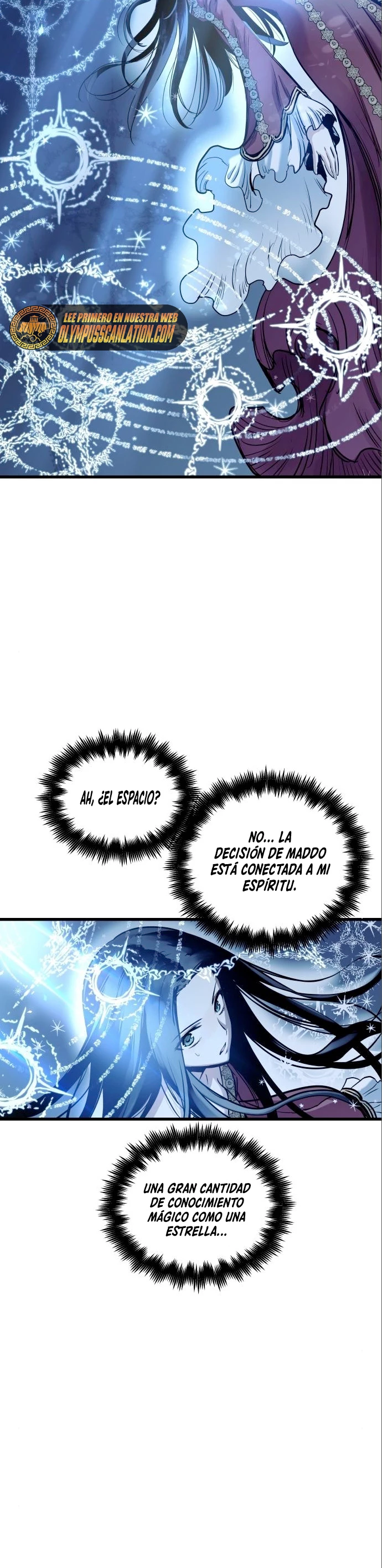 Reencarnacion del Dios de la Batalla Suicida Capitulo 48 página 8