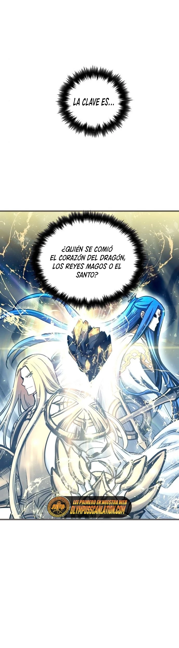Reencarnacion del Dios de la Batalla Suicida Capitulo 49 página 10