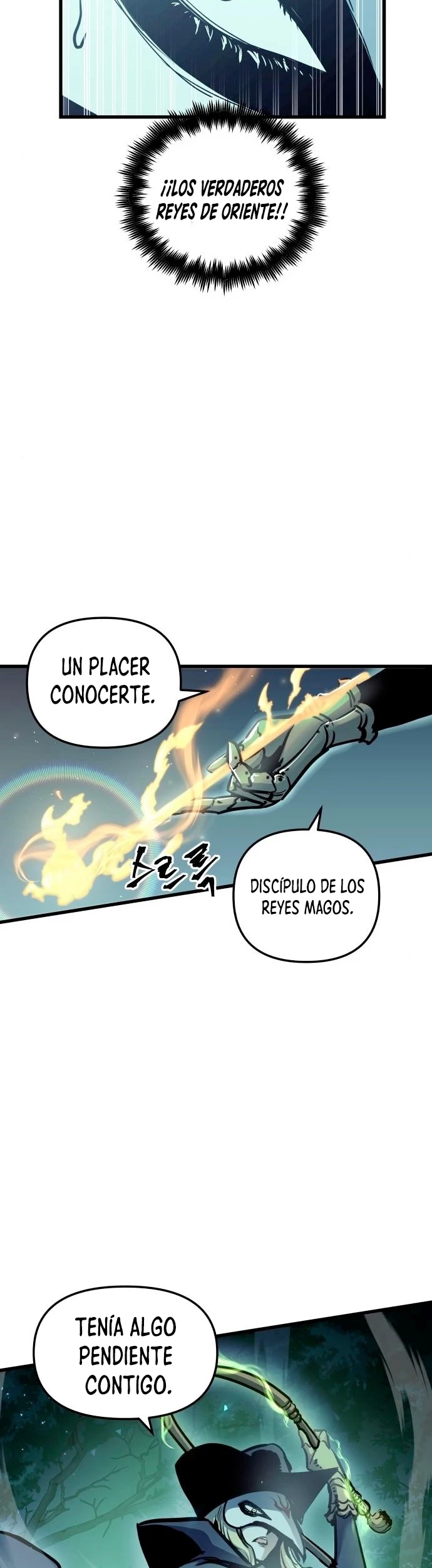 Reencarnacion del Dios de la Batalla Suicida Capitulo 49 página 19