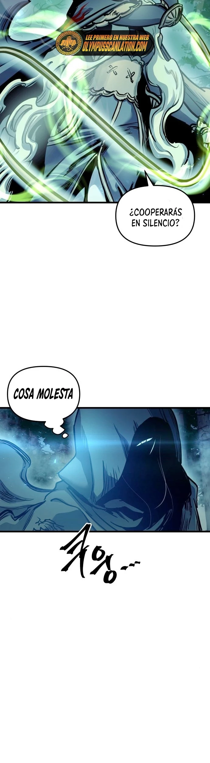 Reencarnacion del Dios de la Batalla Suicida Capitulo 49 página 20