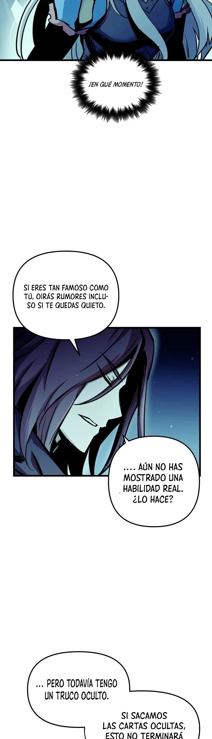 Reencarnacion del Dios de la Batalla Suicida Capitulo 49 página 32