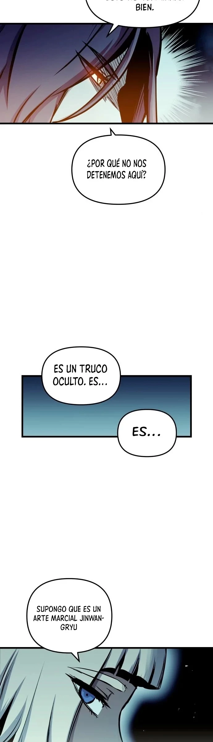 Reencarnacion del Dios de la Batalla Suicida Capitulo 49 página 33