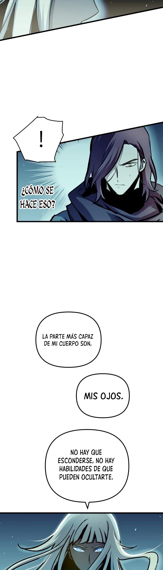 Reencarnacion del Dios de la Batalla Suicida Capitulo 49 página 34